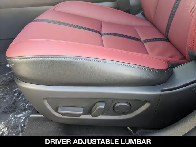 new 2025 Mazda CX-50 Hybrid car, priced at $39,066