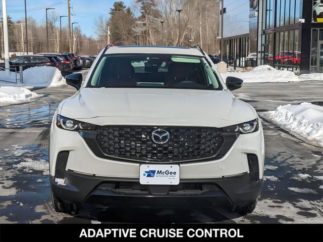 new 2025 Mazda CX-50 Hybrid car, priced at $38,766