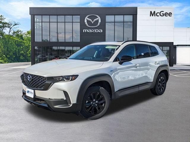 new 2025 Mazda CX-50 Hybrid car, priced at $38,567