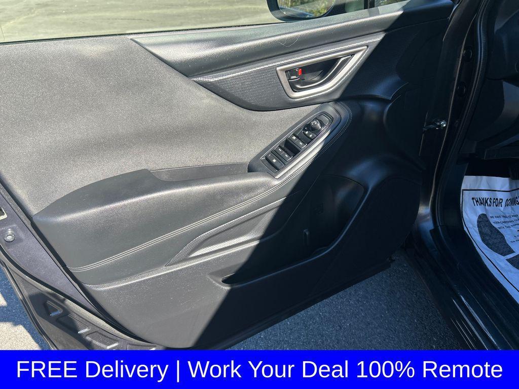 used 2019 Subaru Forester car, priced at $17,588