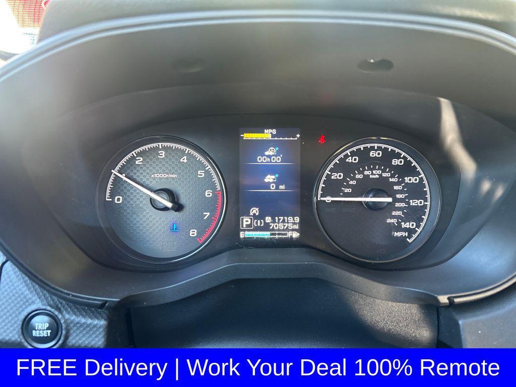used 2019 Subaru Forester car, priced at $17,588