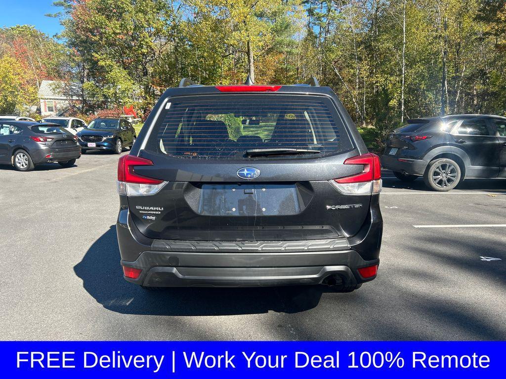 used 2019 Subaru Forester car, priced at $17,588