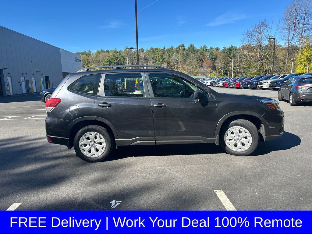used 2019 Subaru Forester car, priced at $17,588