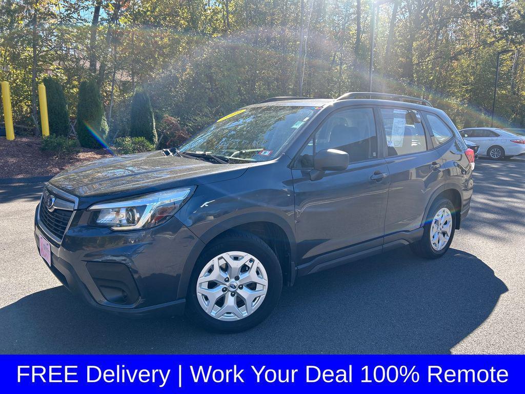 used 2019 Subaru Forester car, priced at $17,588