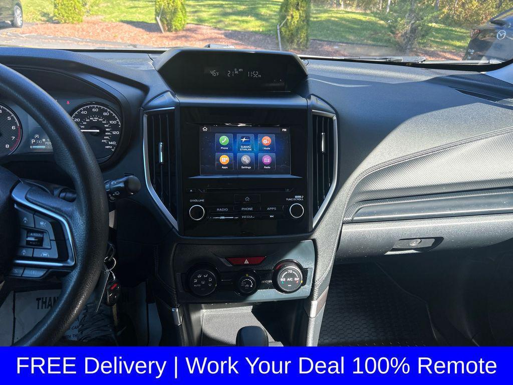 used 2019 Subaru Forester car, priced at $17,588