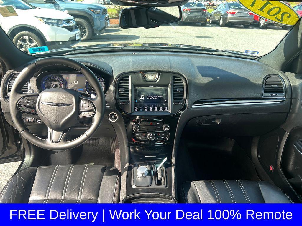 used 2017 Chrysler 300 car, priced at $16,688