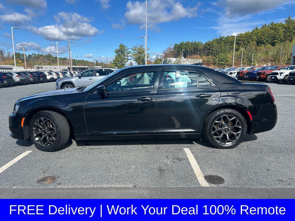 used 2017 Chrysler 300 car, priced at $16,688