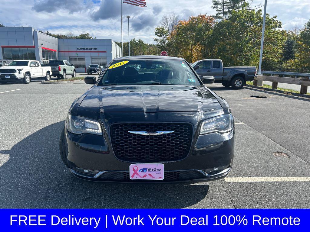 used 2017 Chrysler 300 car, priced at $16,688
