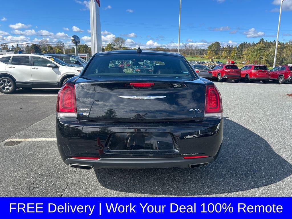 used 2017 Chrysler 300 car, priced at $16,688