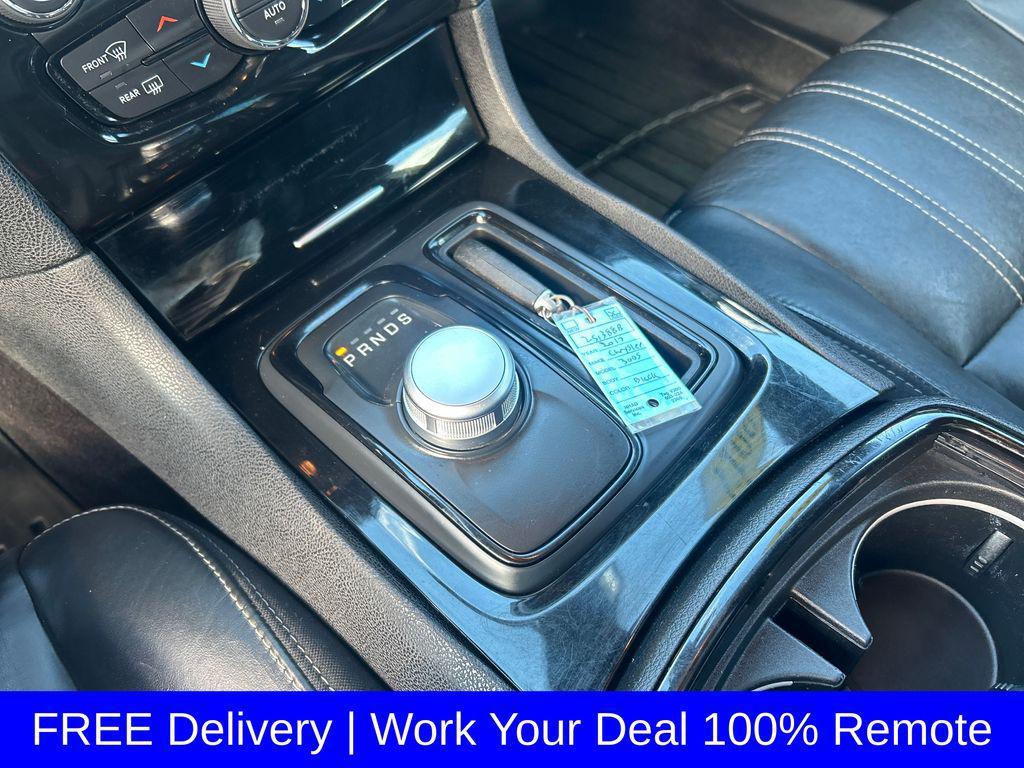 used 2017 Chrysler 300 car, priced at $16,688