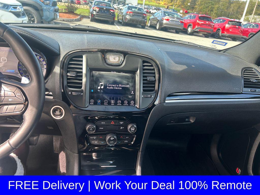 used 2017 Chrysler 300 car, priced at $16,688