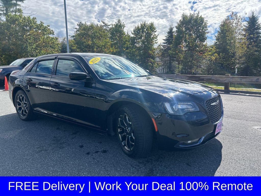 used 2017 Chrysler 300 car, priced at $16,688