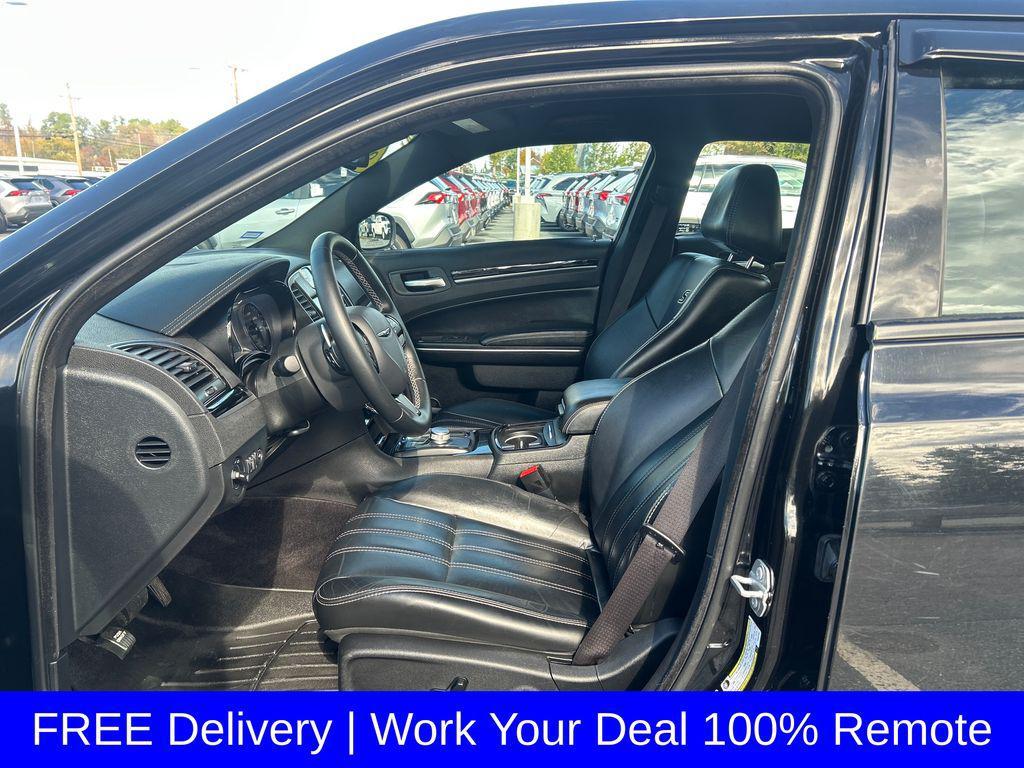 used 2017 Chrysler 300 car, priced at $16,688
