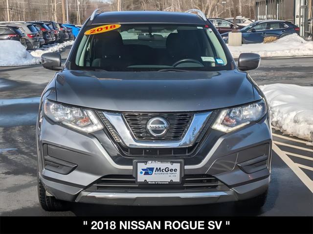 used 2018 Nissan Rogue car, priced at $14,330