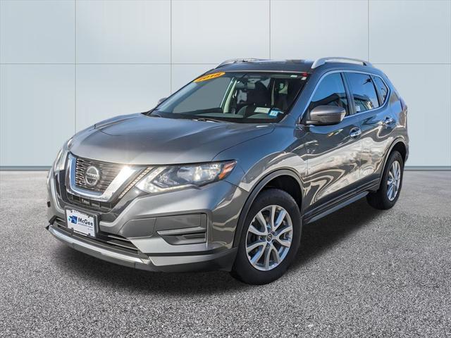 used 2018 Nissan Rogue car, priced at $14,330