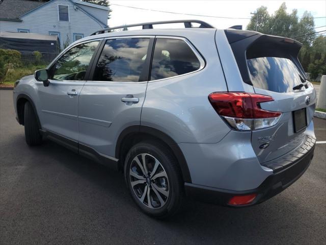 used 2024 Subaru Forester car, priced at $33,738