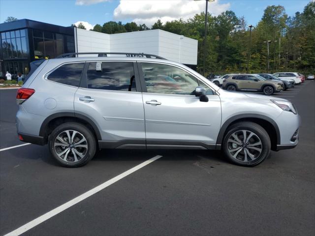 used 2024 Subaru Forester car, priced at $33,738