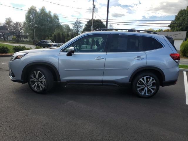 used 2024 Subaru Forester car, priced at $33,738