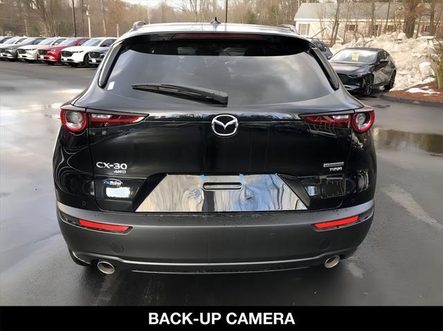 new 2025 Mazda CX-30 car, priced at $35,279