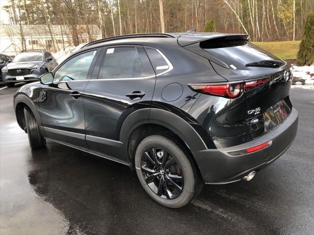 new 2025 Mazda CX-30 car, priced at $37,779