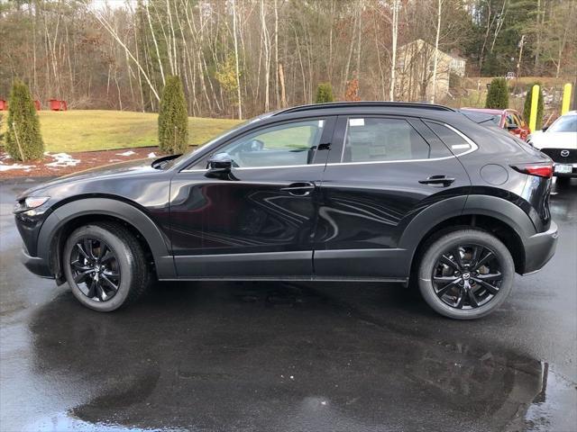 new 2025 Mazda CX-30 car, priced at $37,779