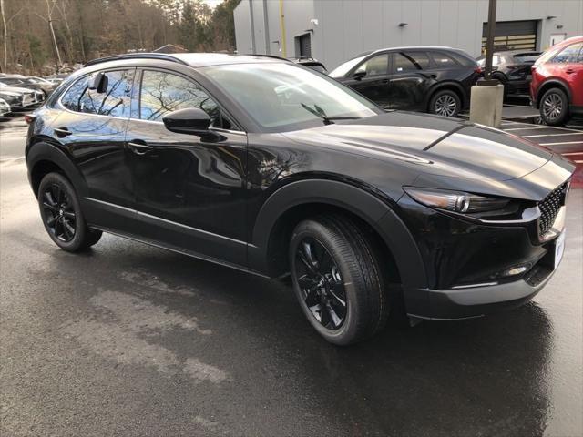 new 2025 Mazda CX-30 car, priced at $37,779