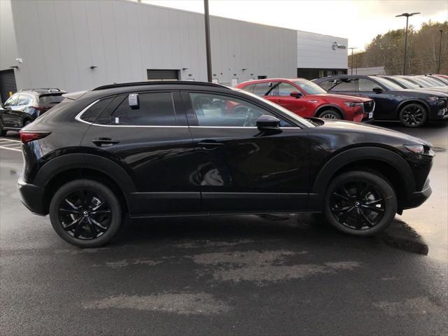 new 2025 Mazda CX-30 car, priced at $37,779