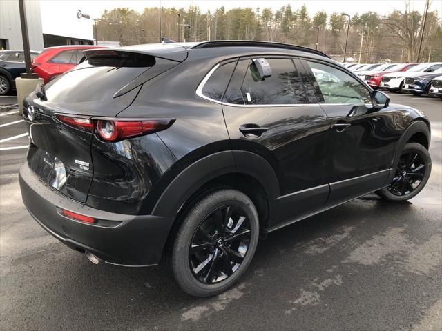 new 2025 Mazda CX-30 car, priced at $37,779