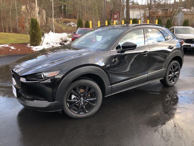 new 2025 Mazda CX-30 car, priced at $37,779