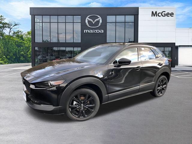 new 2025 Mazda CX-30 car, priced at $35,279