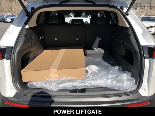 new 2025 Mazda CX-50 Hybrid car, priced at $35,934