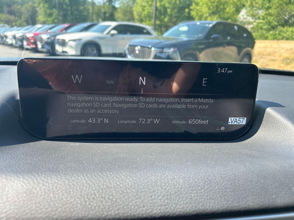new 2025 Mazda CX-50 car, priced at $35,463