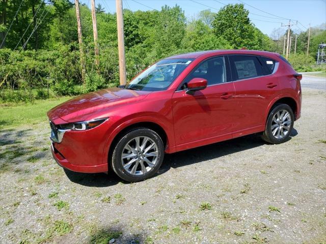 new 2024 Mazda CX-5 car, priced at $35,706