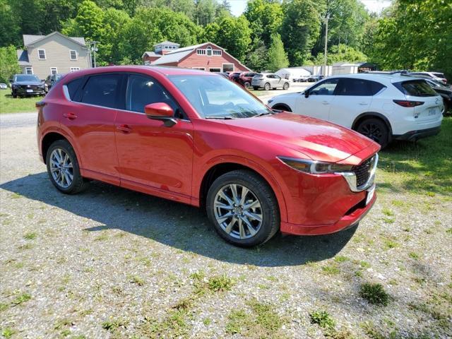 new 2024 Mazda CX-5 car, priced at $35,706