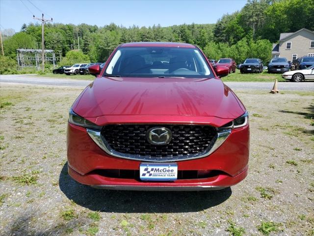 new 2024 Mazda CX-5 car, priced at $35,706