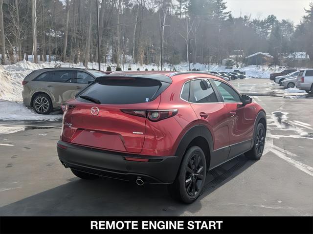 new 2025 Mazda CX-30 car, priced at $27,764