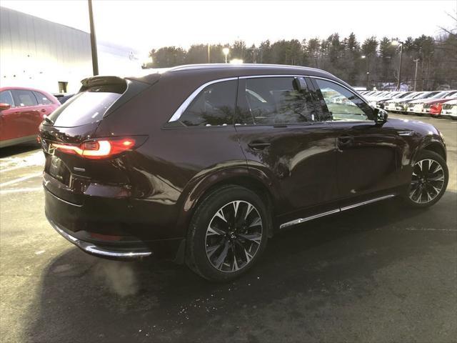 used 2024 Mazda CX-90 car, priced at $40,224