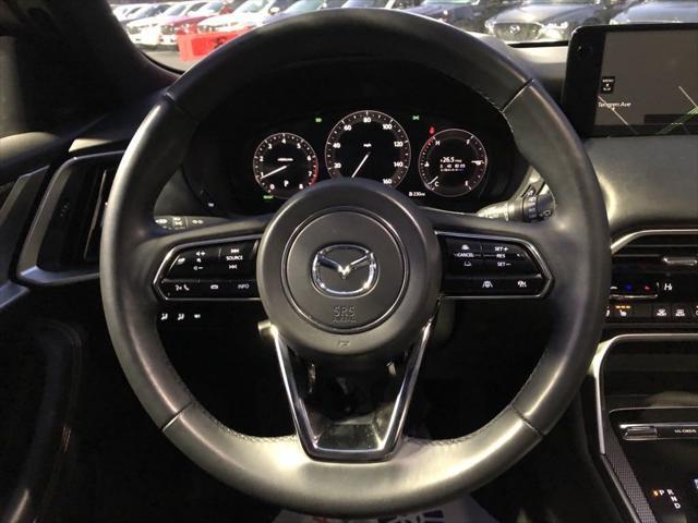 used 2024 Mazda CX-90 car, priced at $40,224