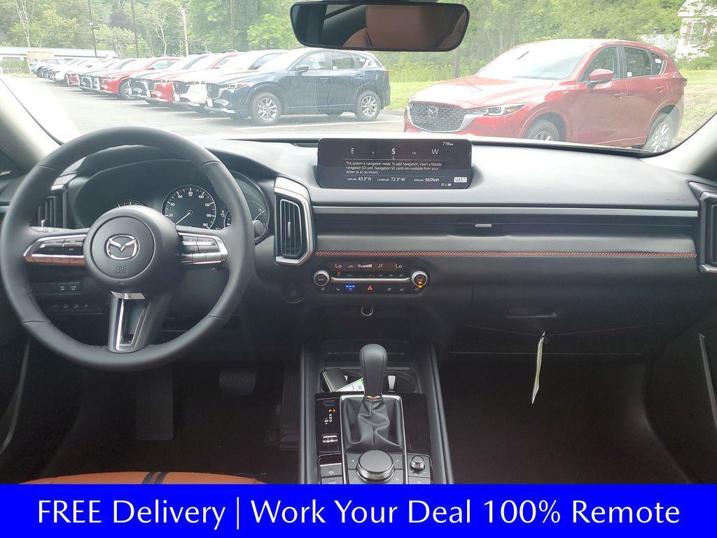 new 2025 Mazda CX-50 car, priced at $42,387