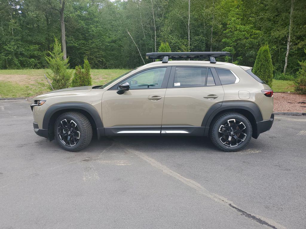 new 2025 Mazda CX-50 car, priced at $42,387