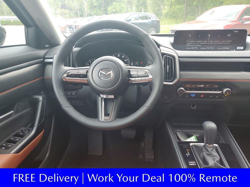 new 2025 Mazda CX-50 car, priced at $42,387
