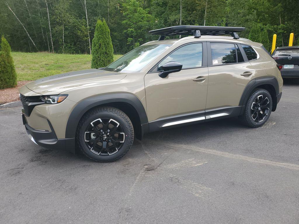 new 2025 Mazda CX-50 car, priced at $42,387