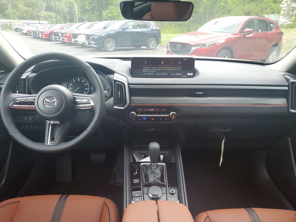 new 2025 Mazda CX-50 car, priced at $42,387