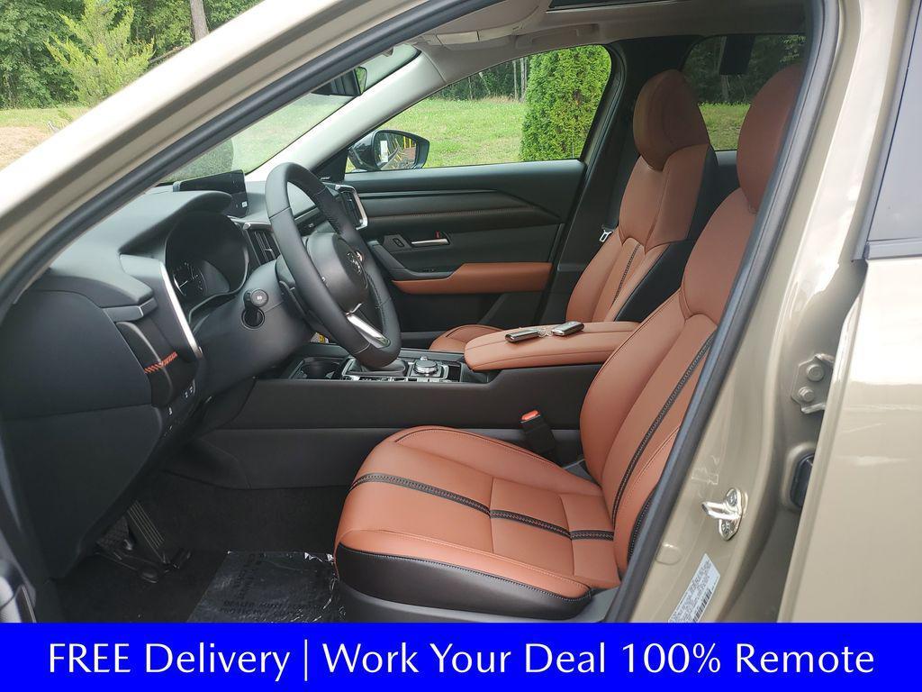 new 2025 Mazda CX-50 car, priced at $42,387