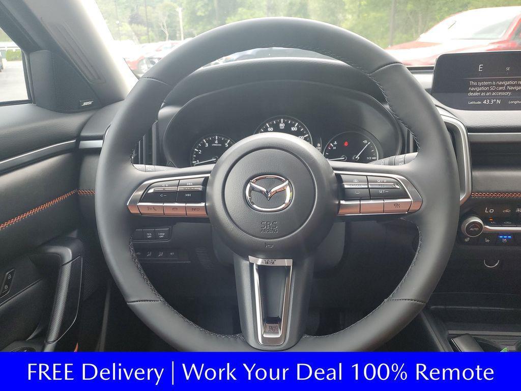 new 2025 Mazda CX-50 car, priced at $42,387