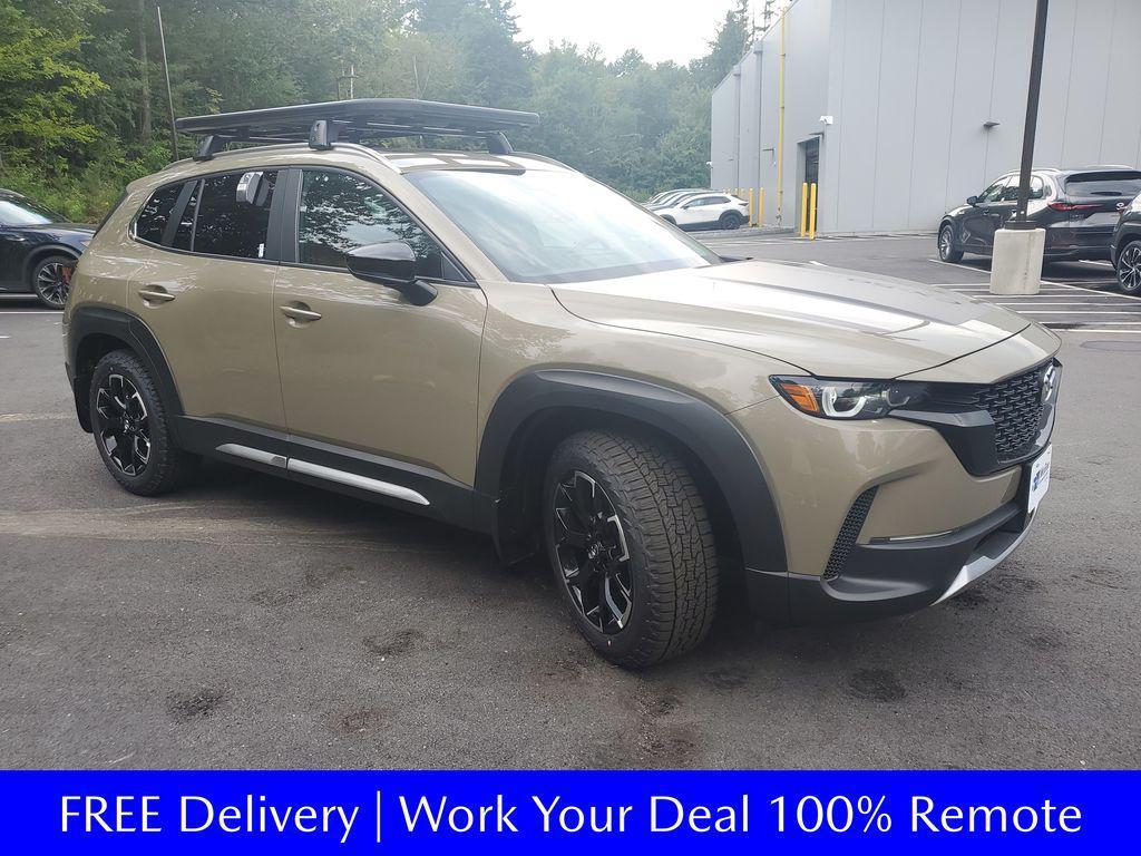 new 2025 Mazda CX-50 car, priced at $42,387
