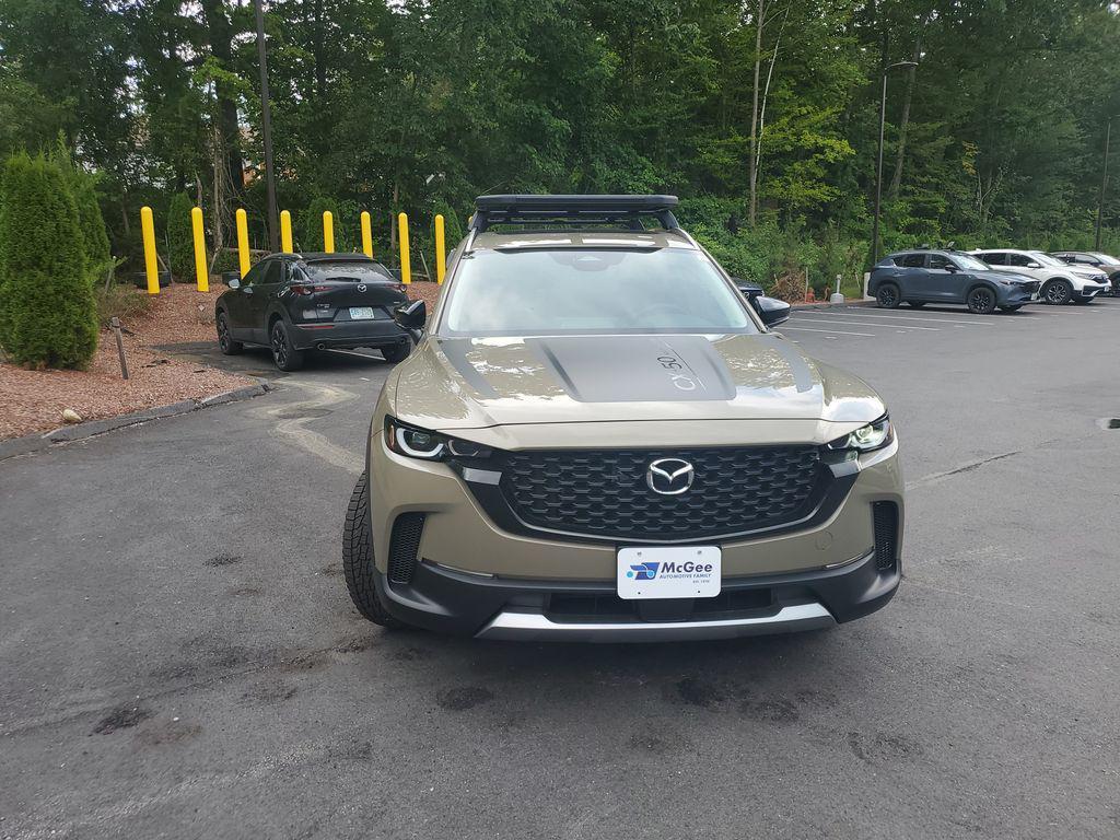 new 2025 Mazda CX-50 car, priced at $42,387