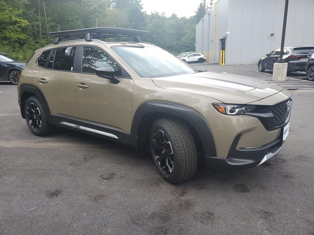 new 2025 Mazda CX-50 car, priced at $42,387
