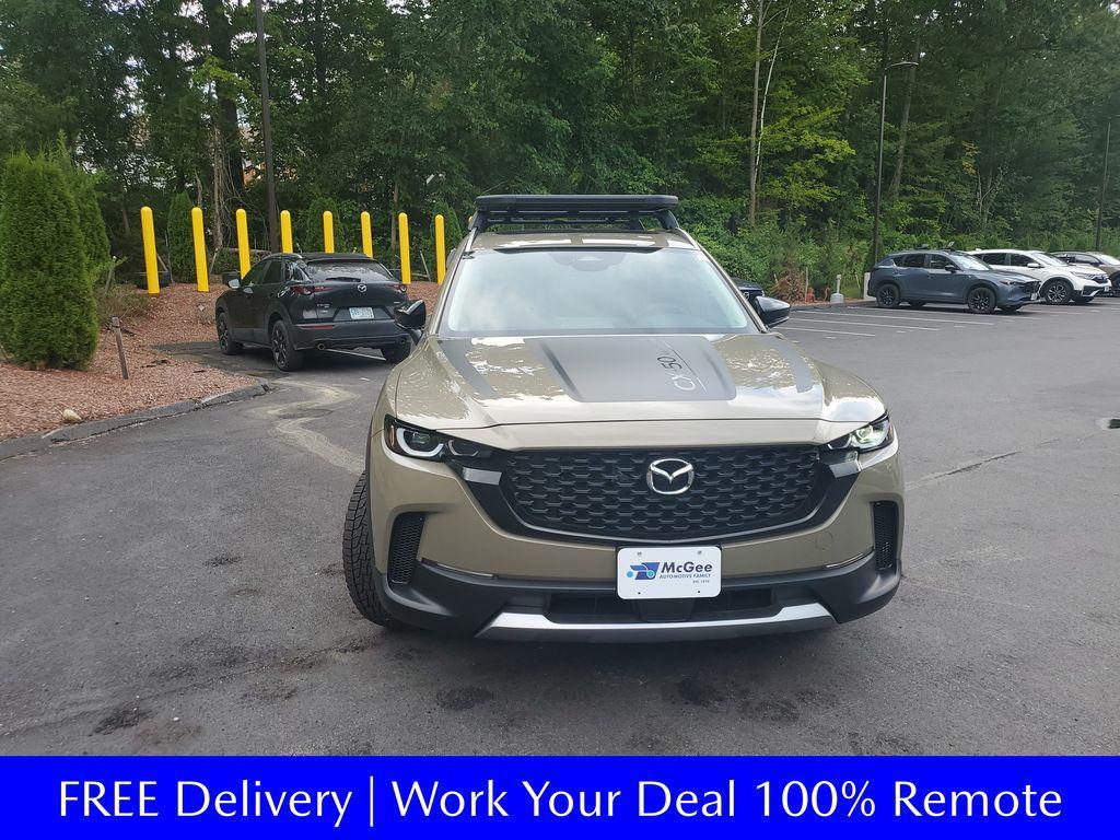 new 2025 Mazda CX-50 car, priced at $42,387
