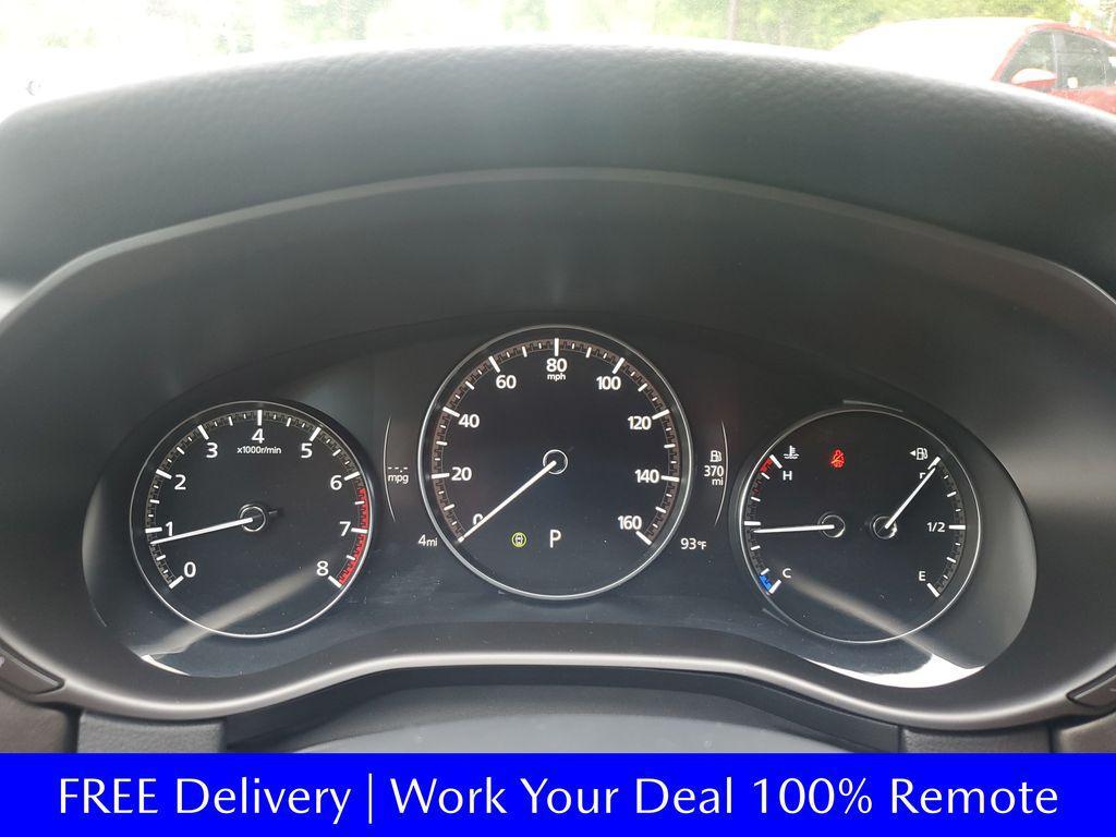 new 2025 Mazda CX-50 car, priced at $42,387
